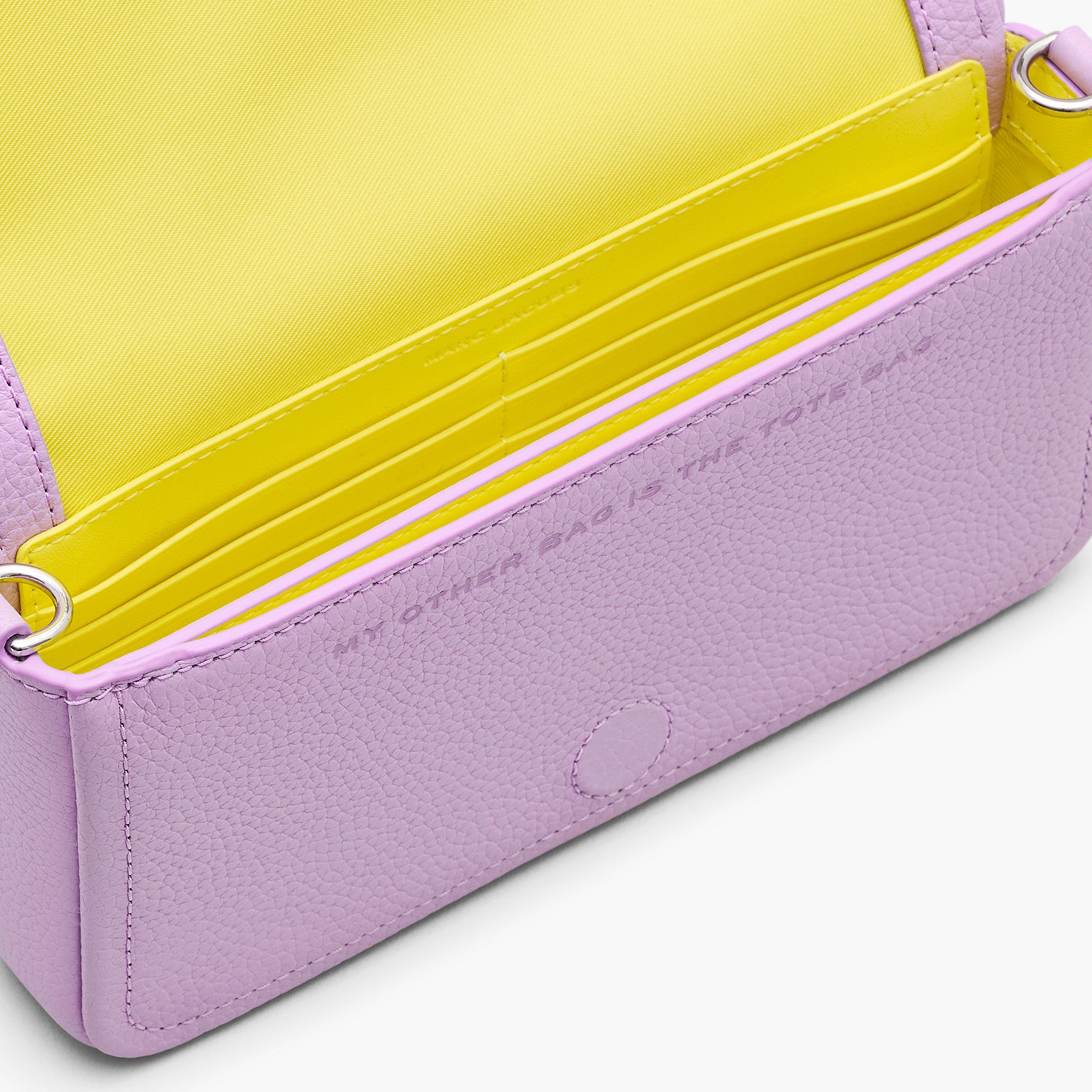 THE LEATHER MINI BAG - 5
