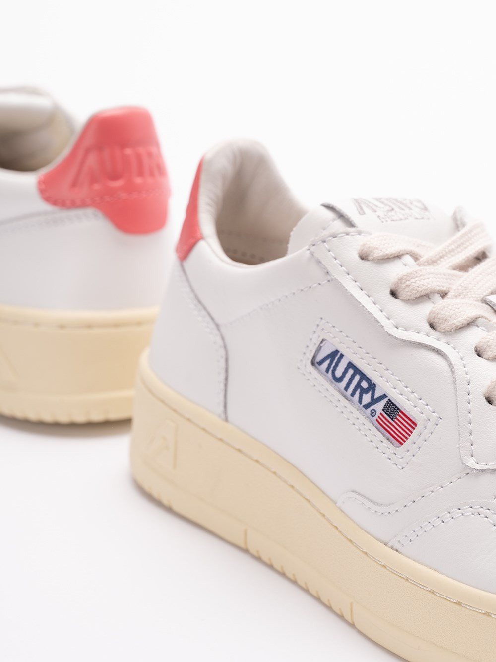 `Medalist` Low-Top Sneakers - 5