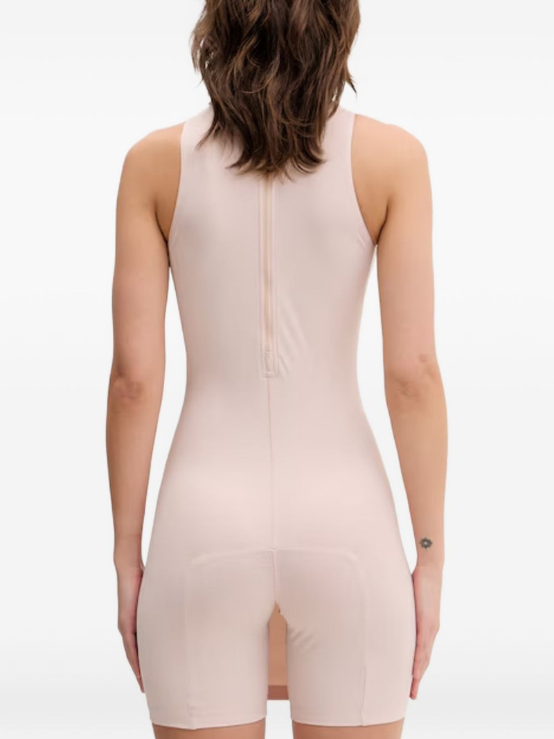 round-neck sleeveless mini dress 5