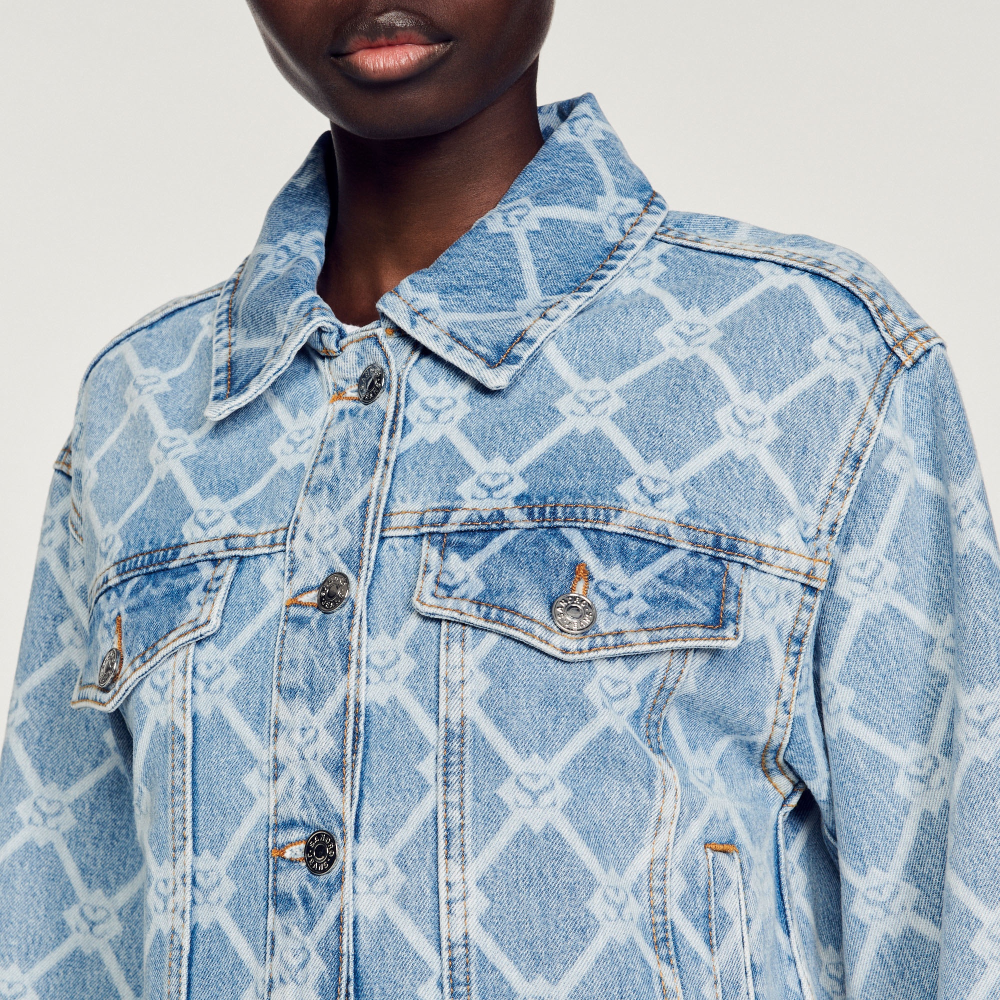 Denim jacket - 4