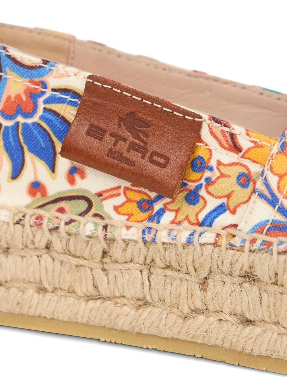 printed espadrilles - 3
