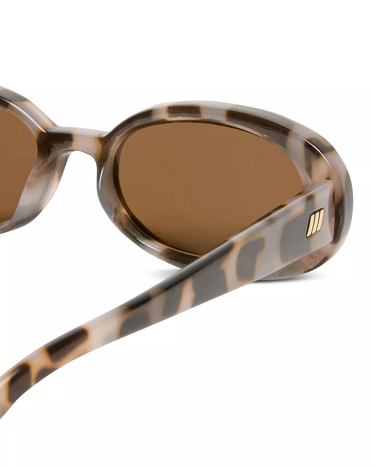 Outta Love Oval Sunglasses, 51mm - 6