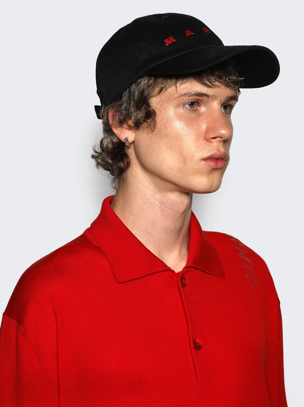 Baseball Cap Black - 3