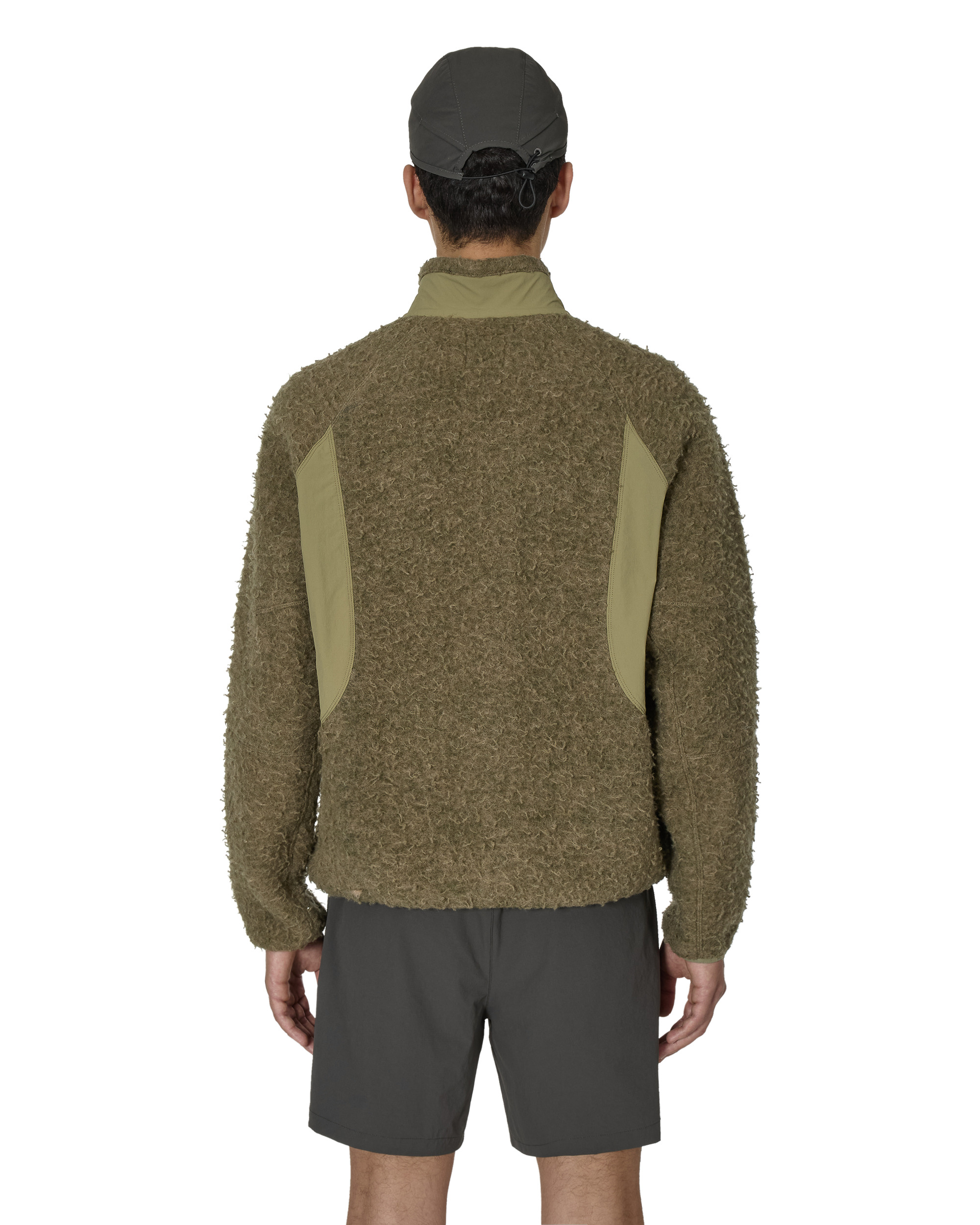 Polar Fleece Jacket - 3