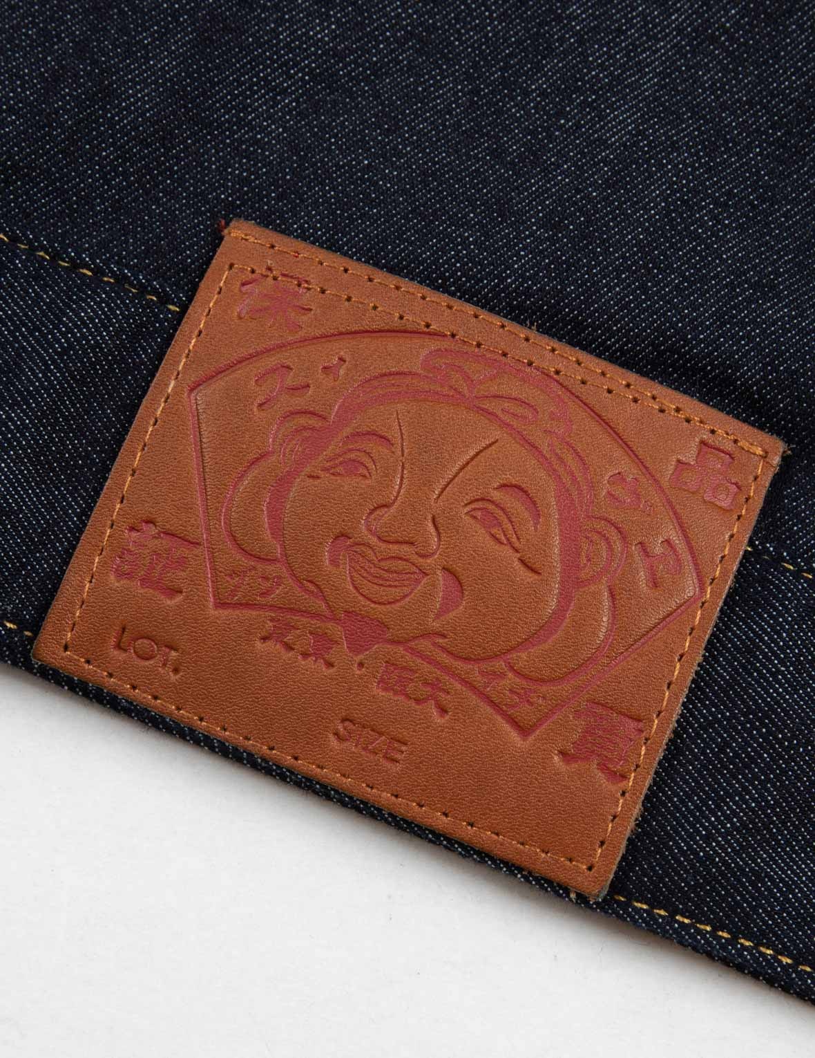 MULTI-POCKET RELAX FIT DENIM JACKET - 10