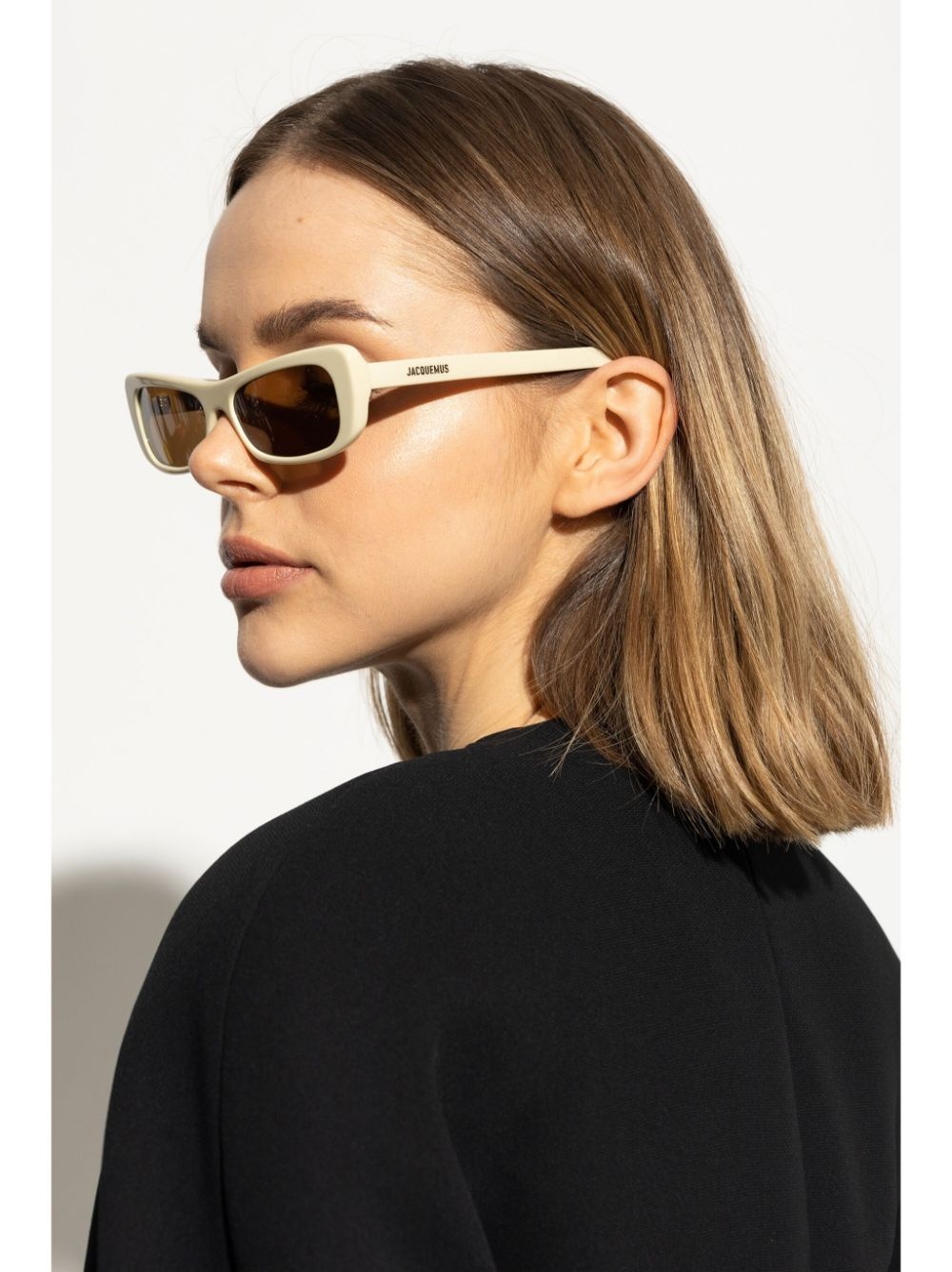x Linda Farrow Les Lunettes Carino sunglasses - 2