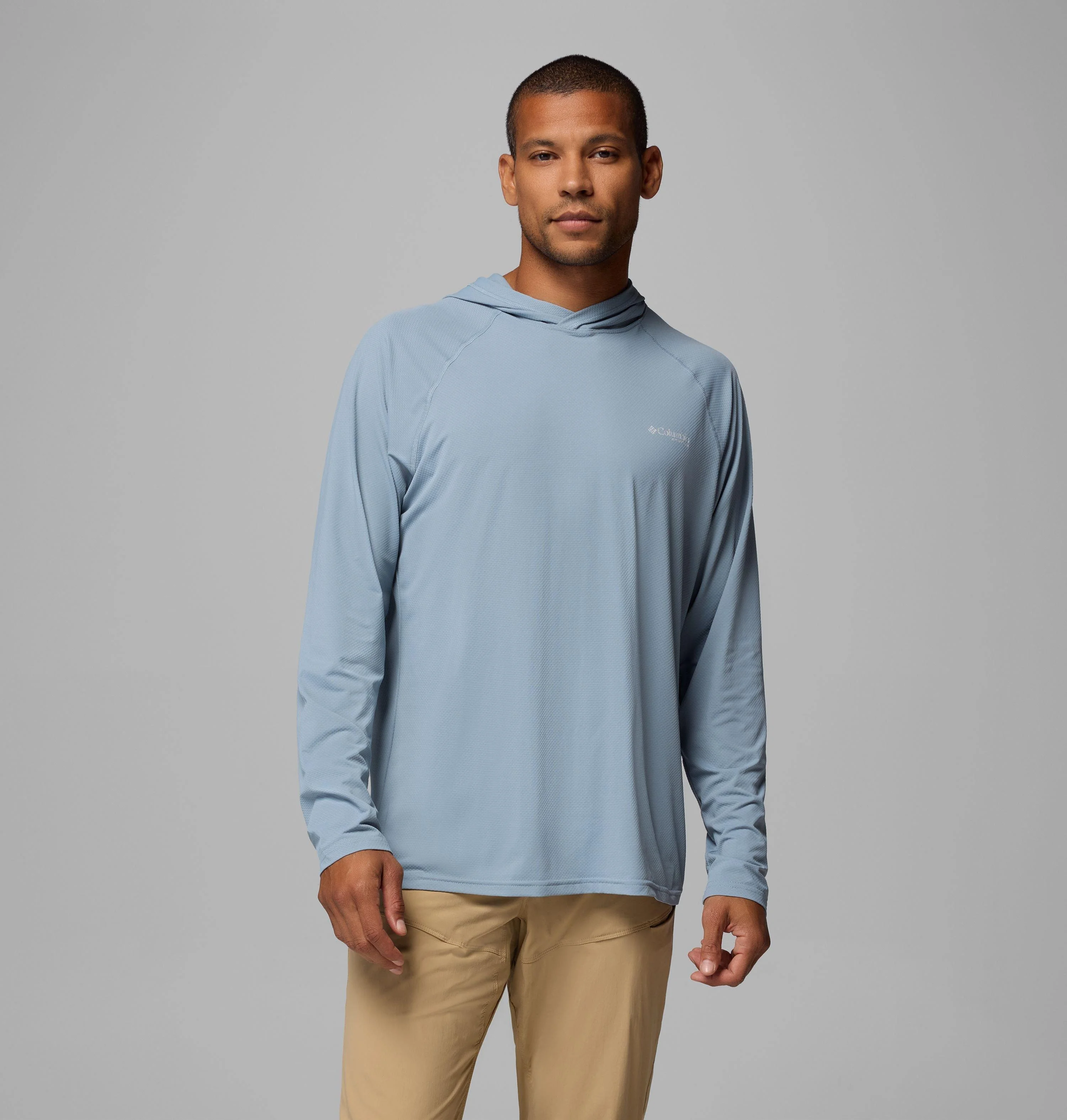 Men's PFG Solar Stream II Hoodie - 1