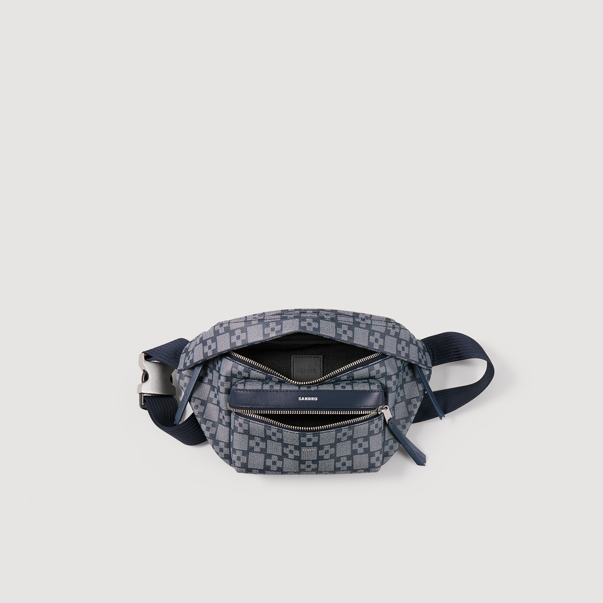 Monogram belt bag - 3