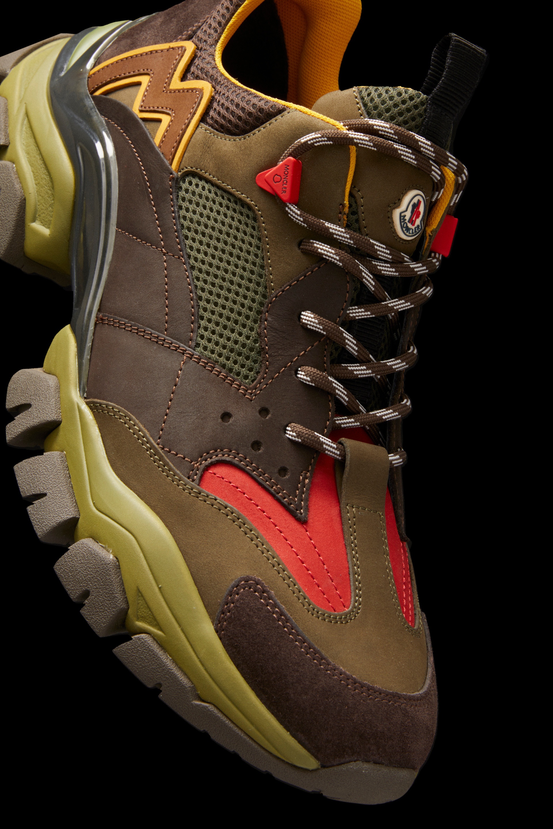 Leave No Trace Sneakers - 4