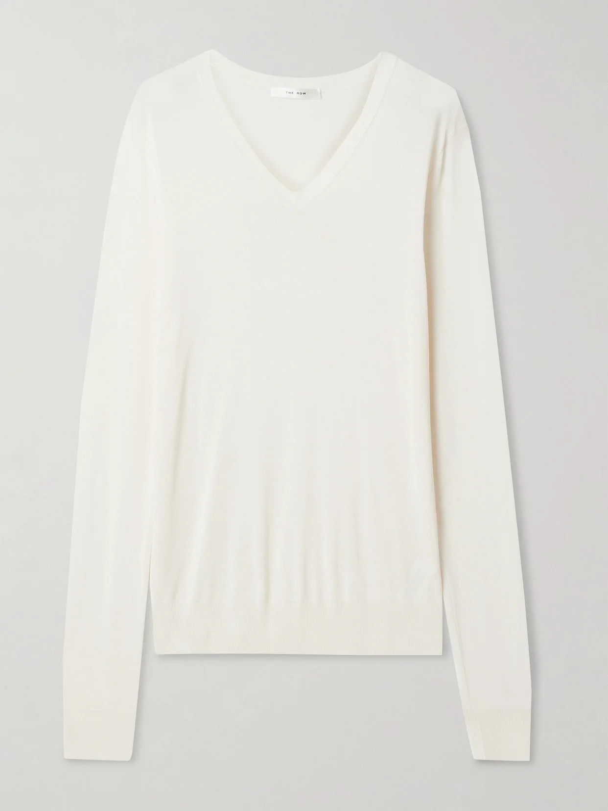 Katarina Jersey Sweater - 1