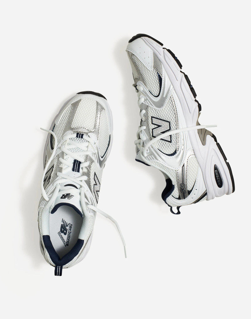 Madewell New Balance® Unisex 530 Sneakers outlook