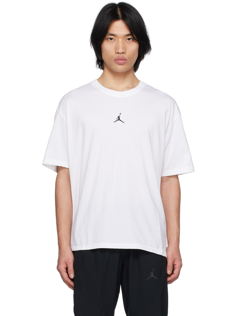 White Dri-FIT Sport T-Shirt - 1
