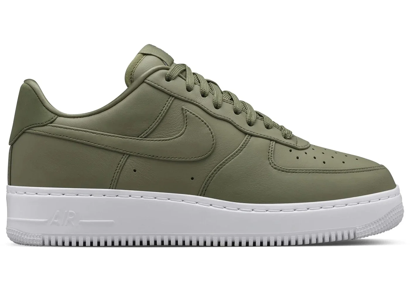 NikeLab Air Force 1 Low Urban Haze - 1