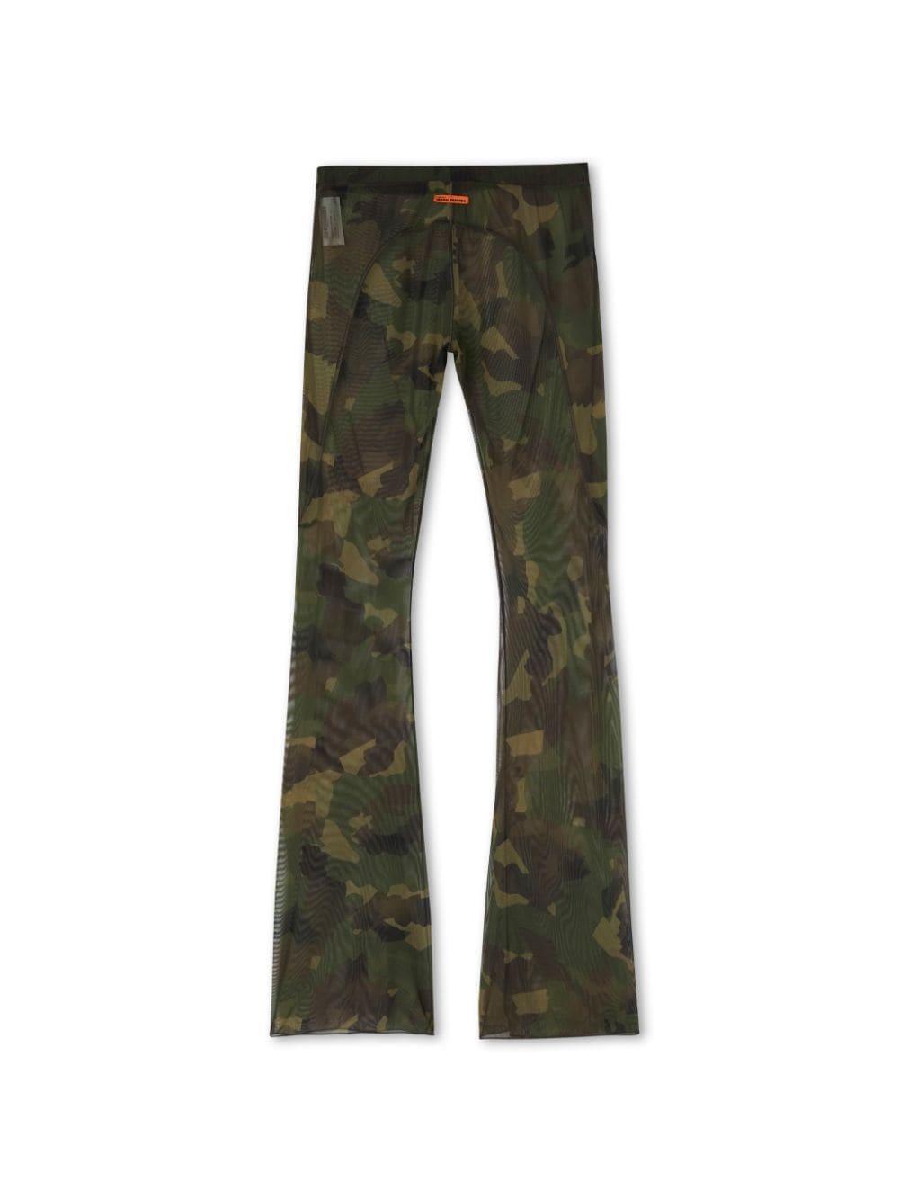 CAMO MESH PANTS - 6