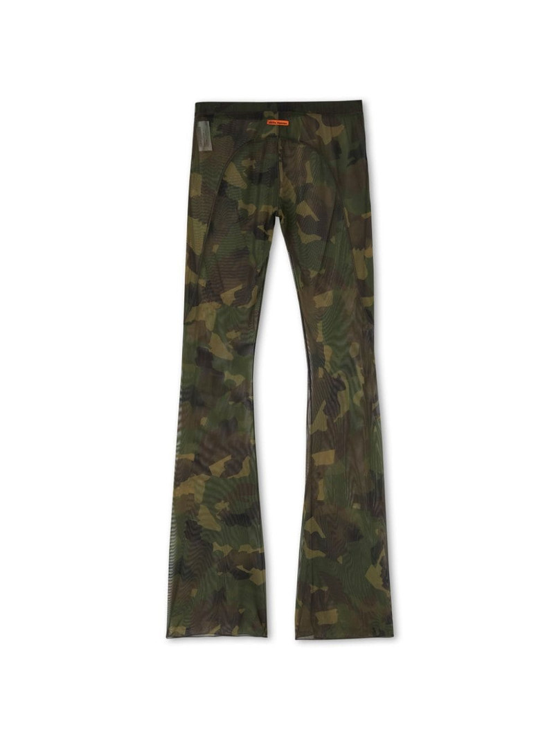 CAMO MESH PANTS 6