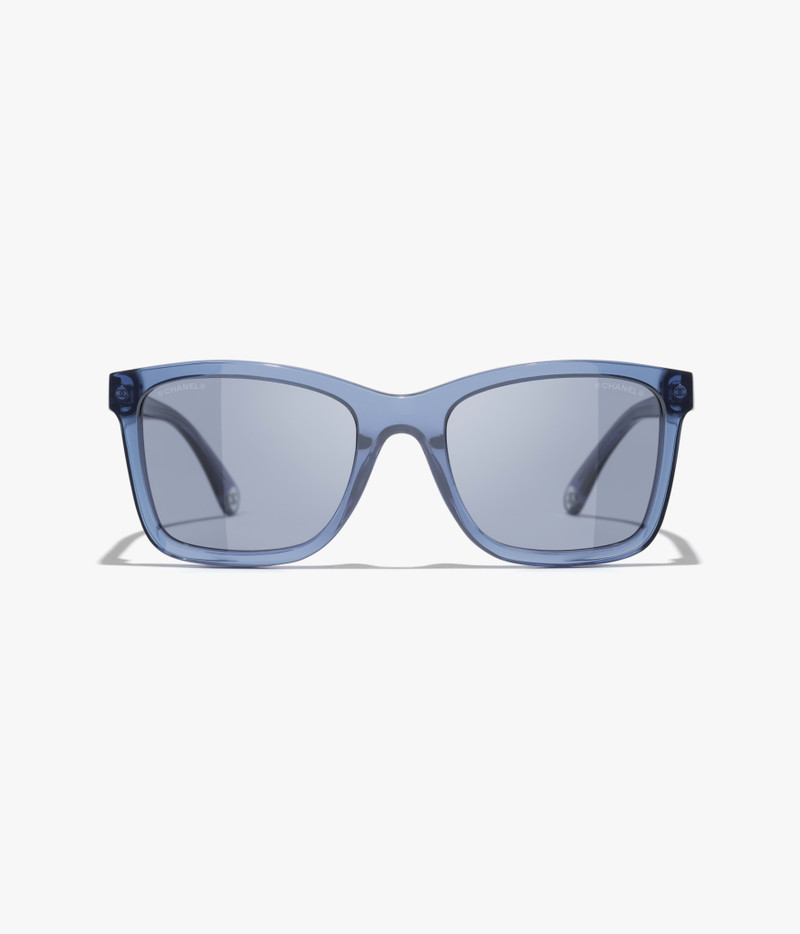 Rectangle Sunglasses 1