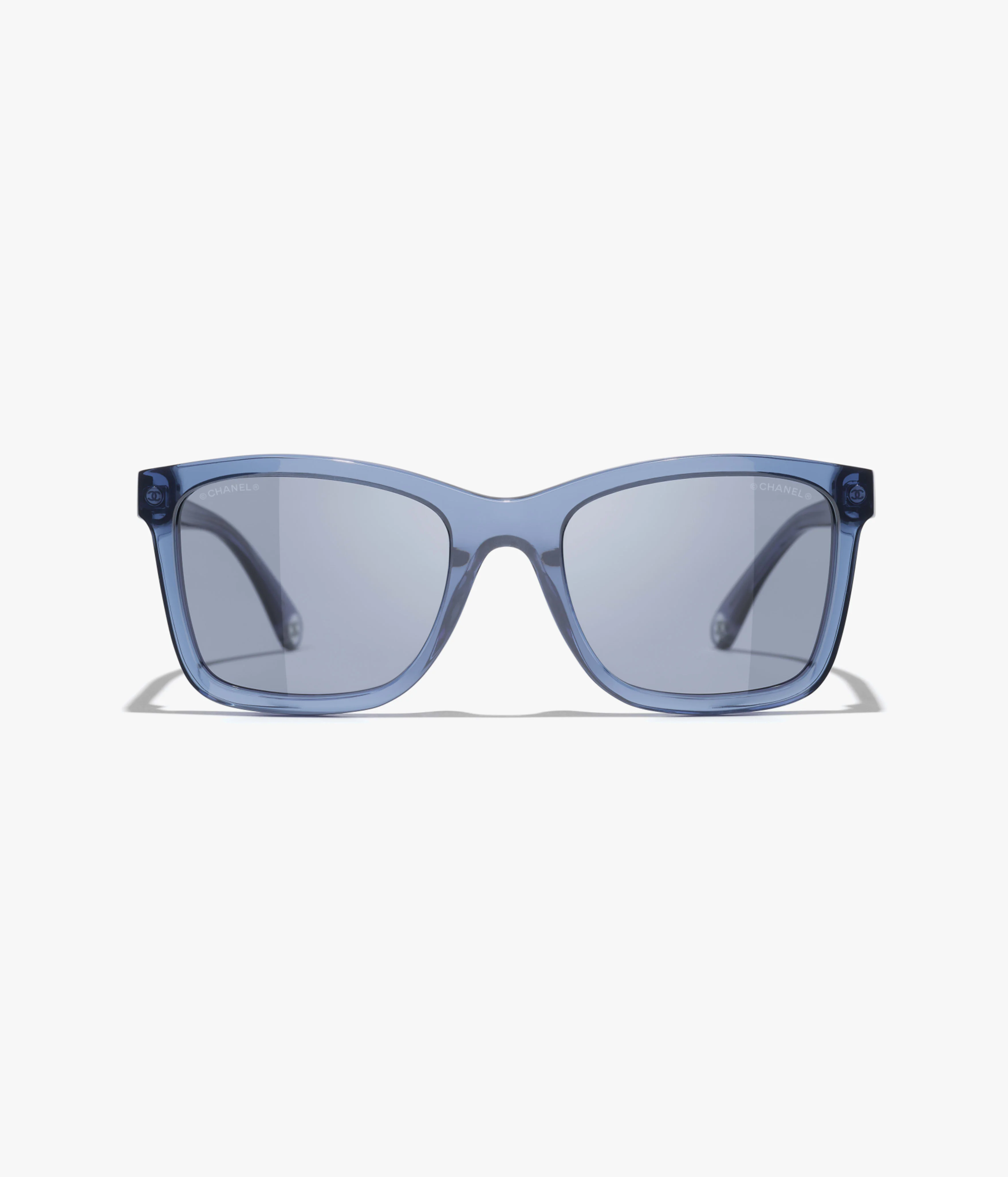 Rectangle Sunglasses - 1