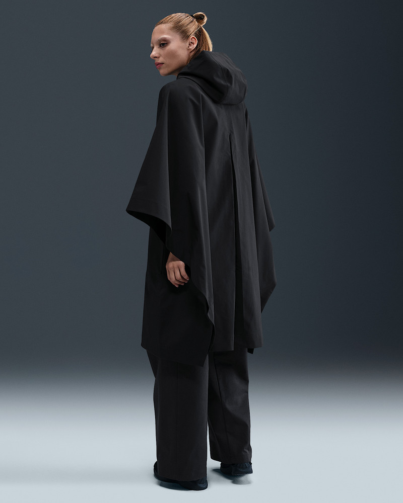 Nike Sportswear Women's Tailored Rain Poncho 4