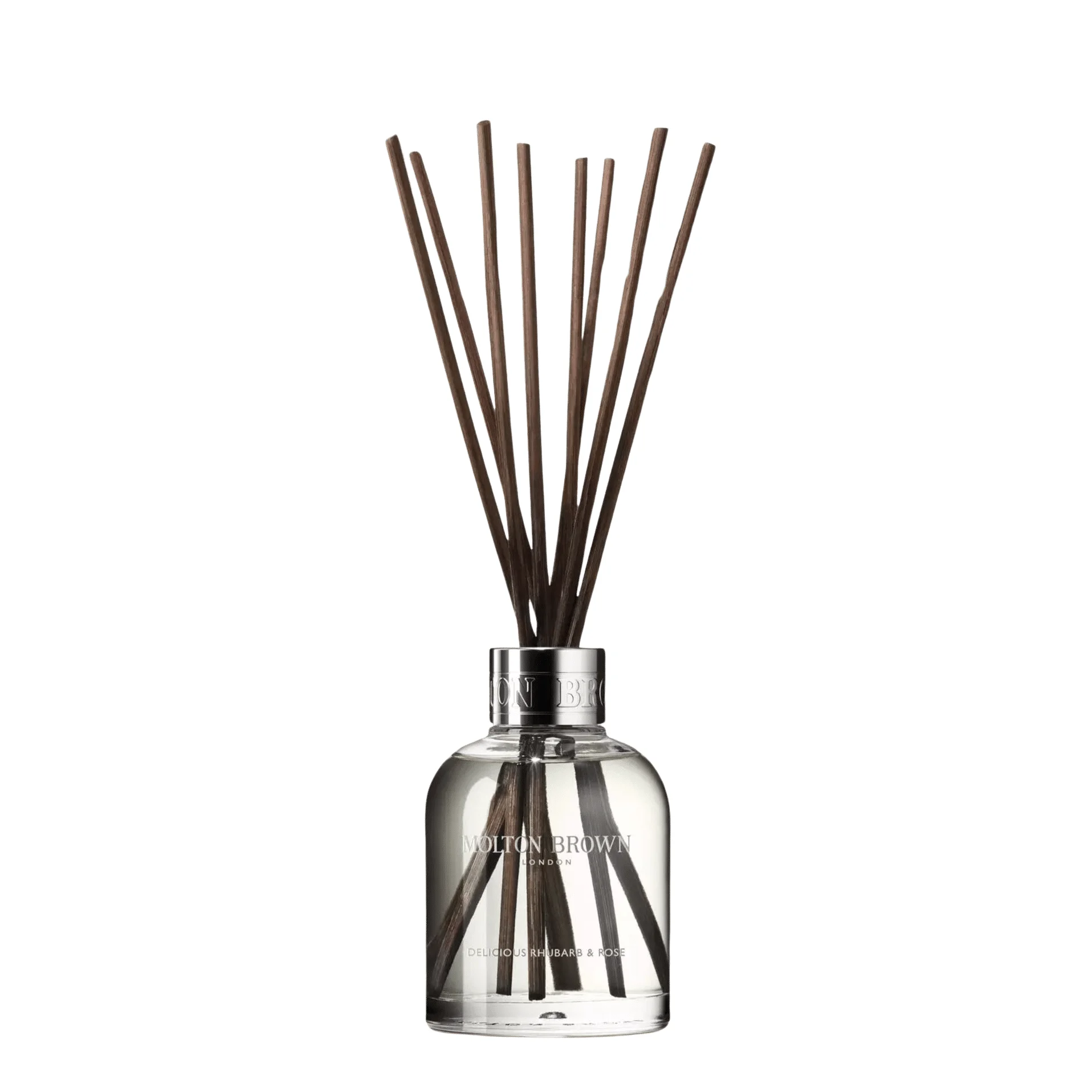 Rhubarb and Rose Aroma Reeds - 1