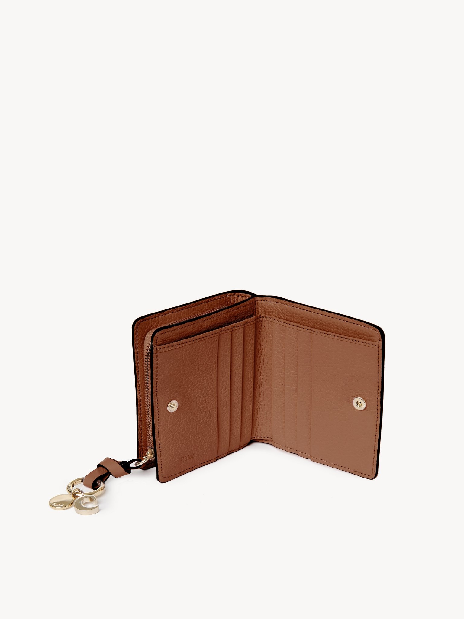 ALPHABET COMPACT WALLET - 3