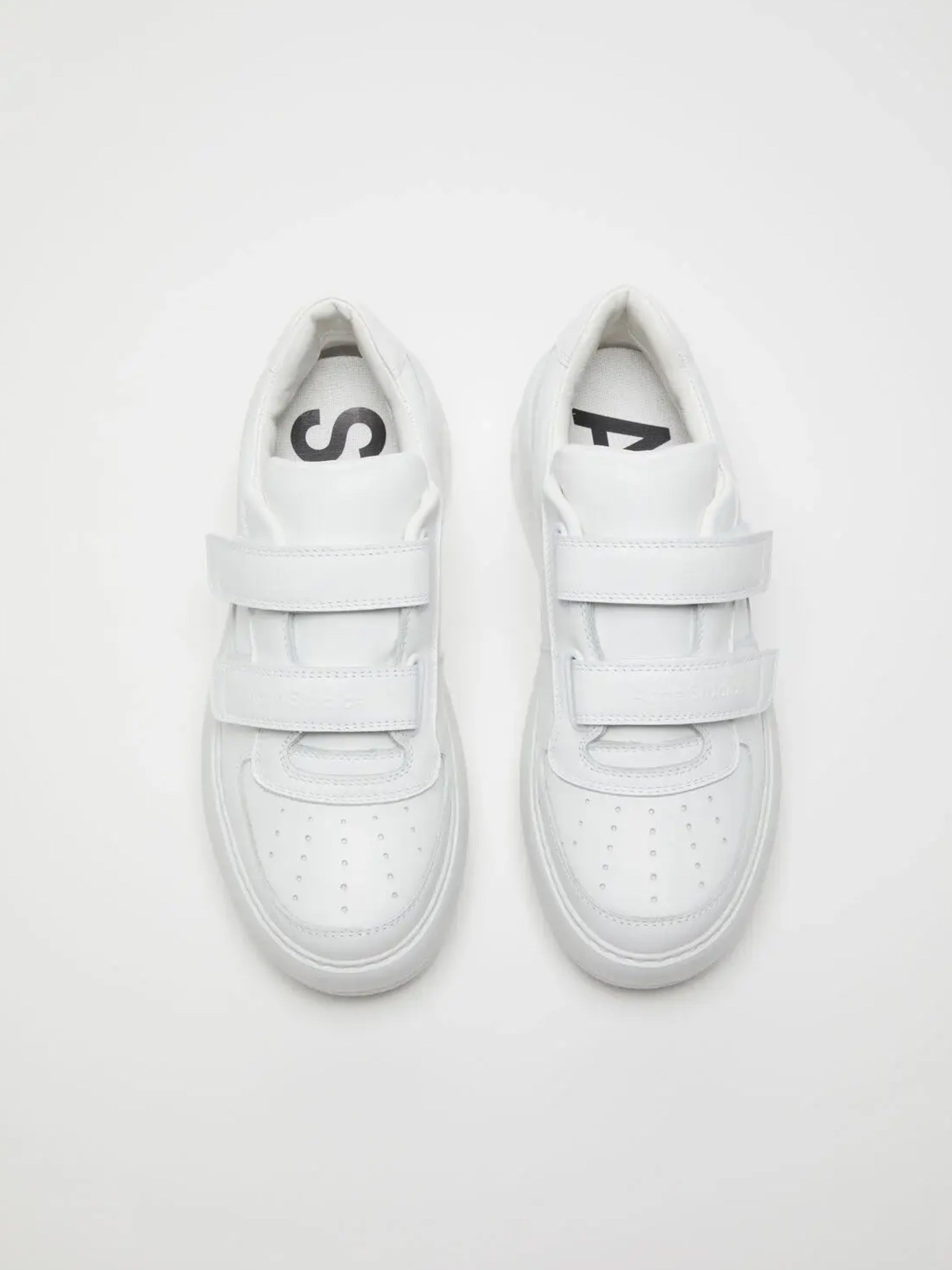 ACNE STUDIOS - Women Steffey U Friend Raise Sneakers - 5