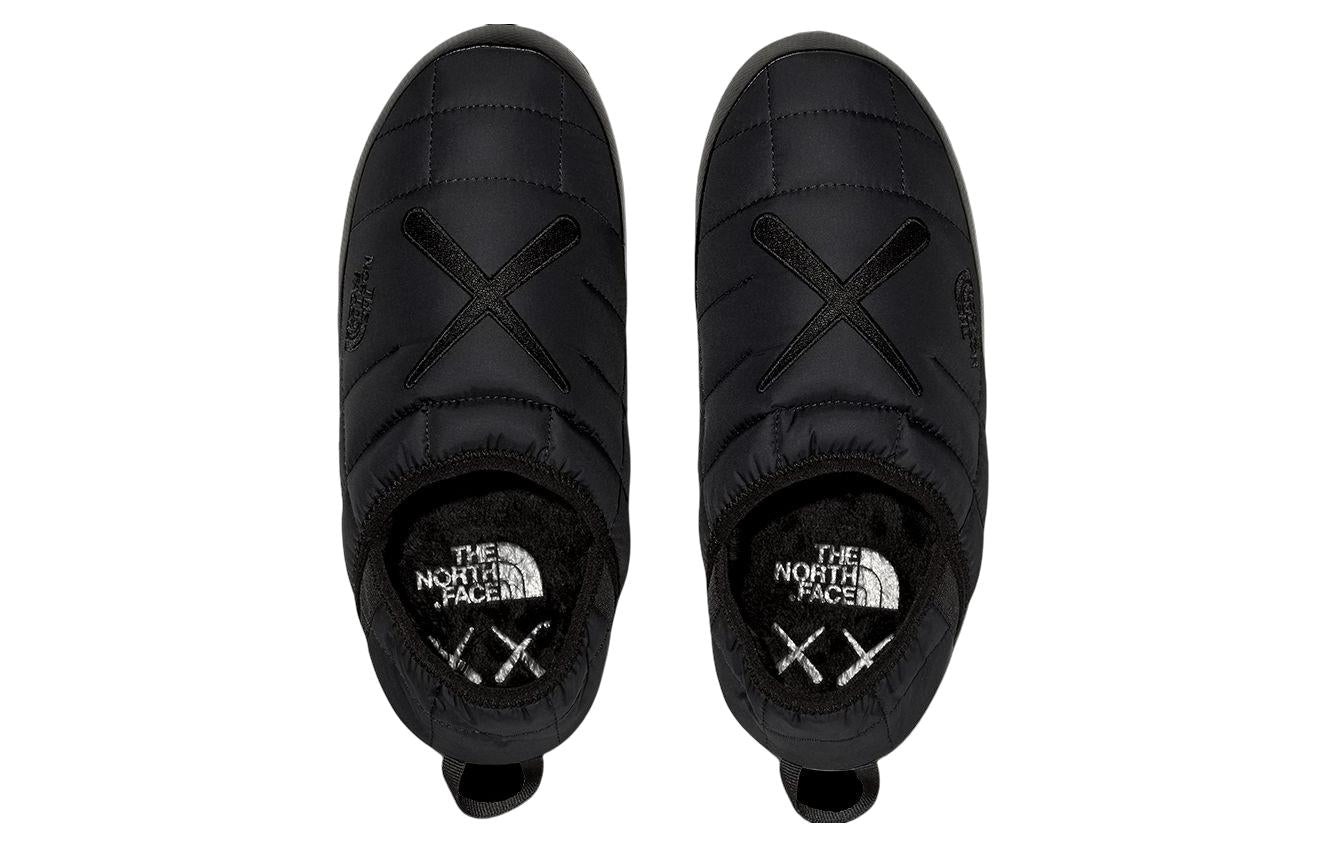 THE NORTH FACE x KAWS Thermoball Traction Mule V 'Black' NF0A7W6I-KX7 - 3