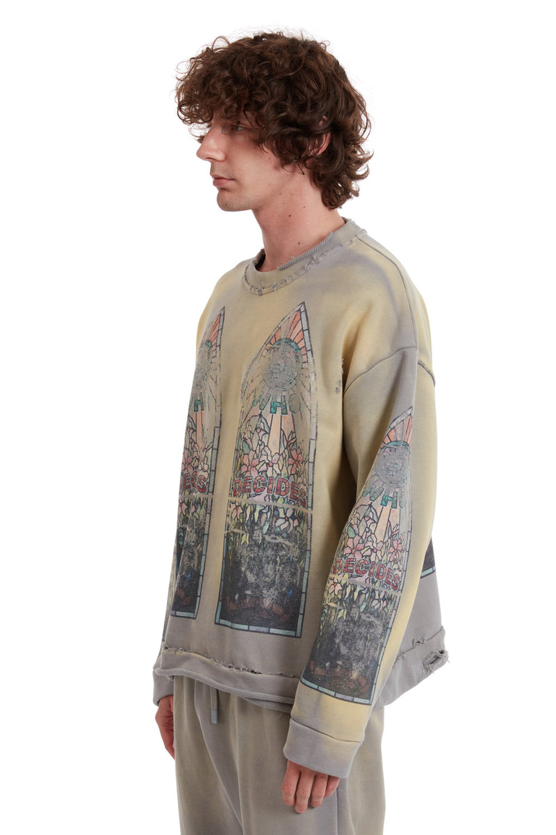FADED CREWNECK 4