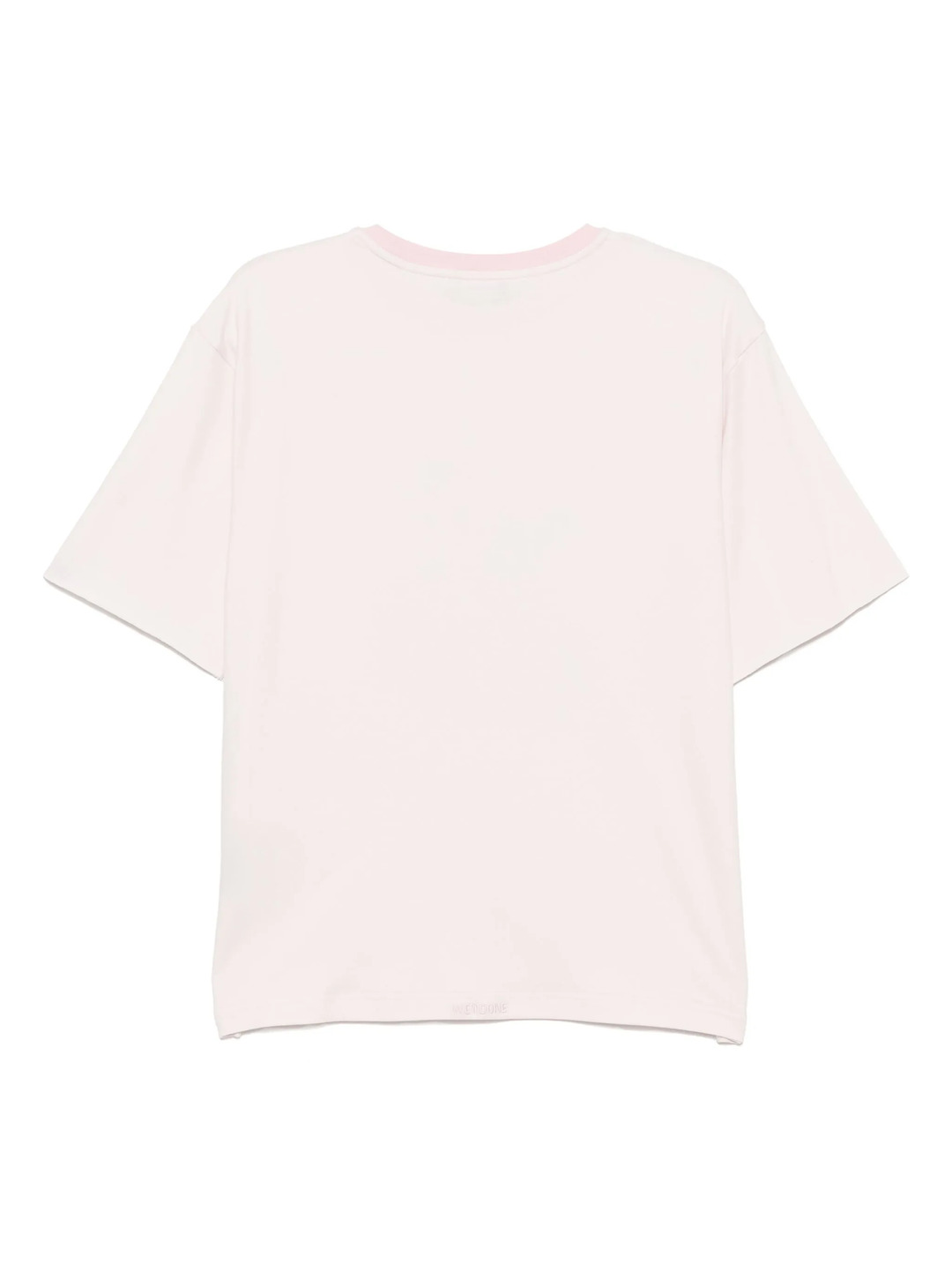 Basic Washed Ringer Tee - 2