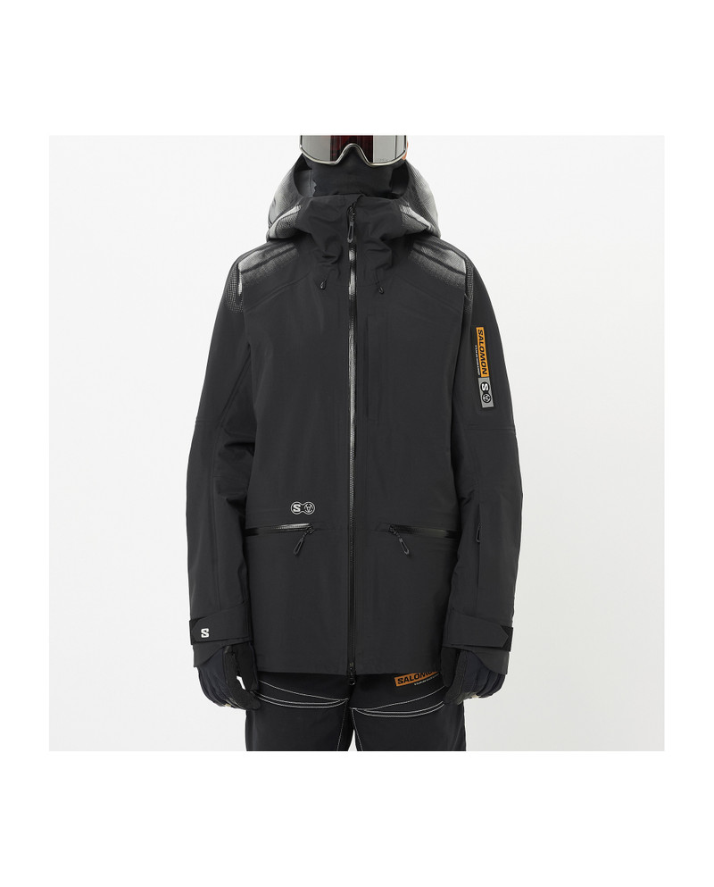 SALOMON ABSOLUTE 3L JACKET SLAM JAM 6