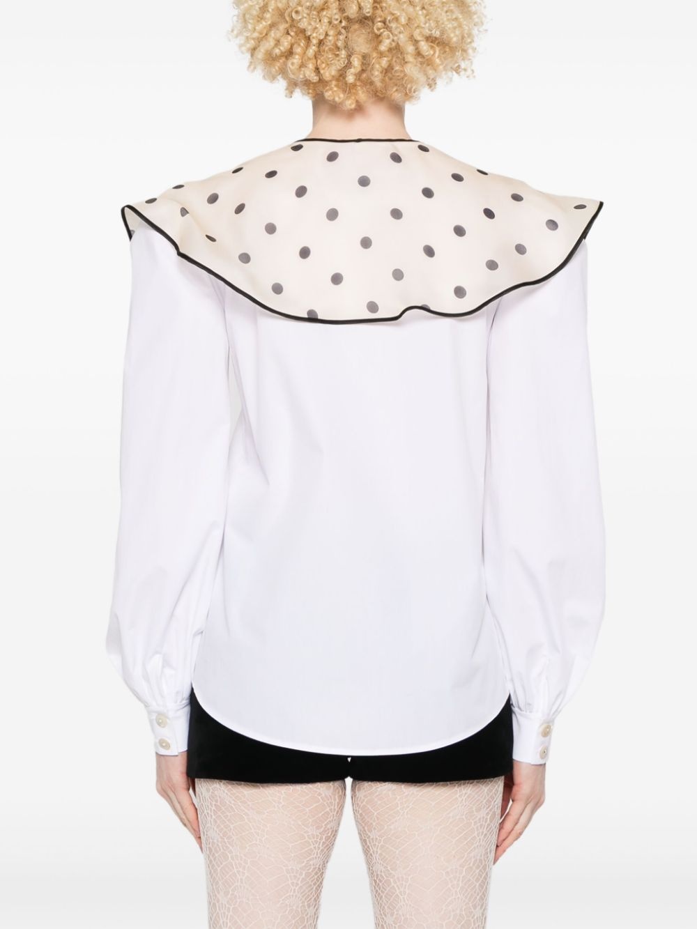 cotton shirt - 4