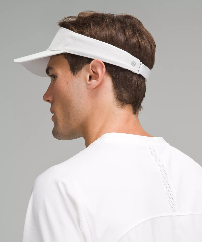 Removable Sweatband All-Sport Visor 5