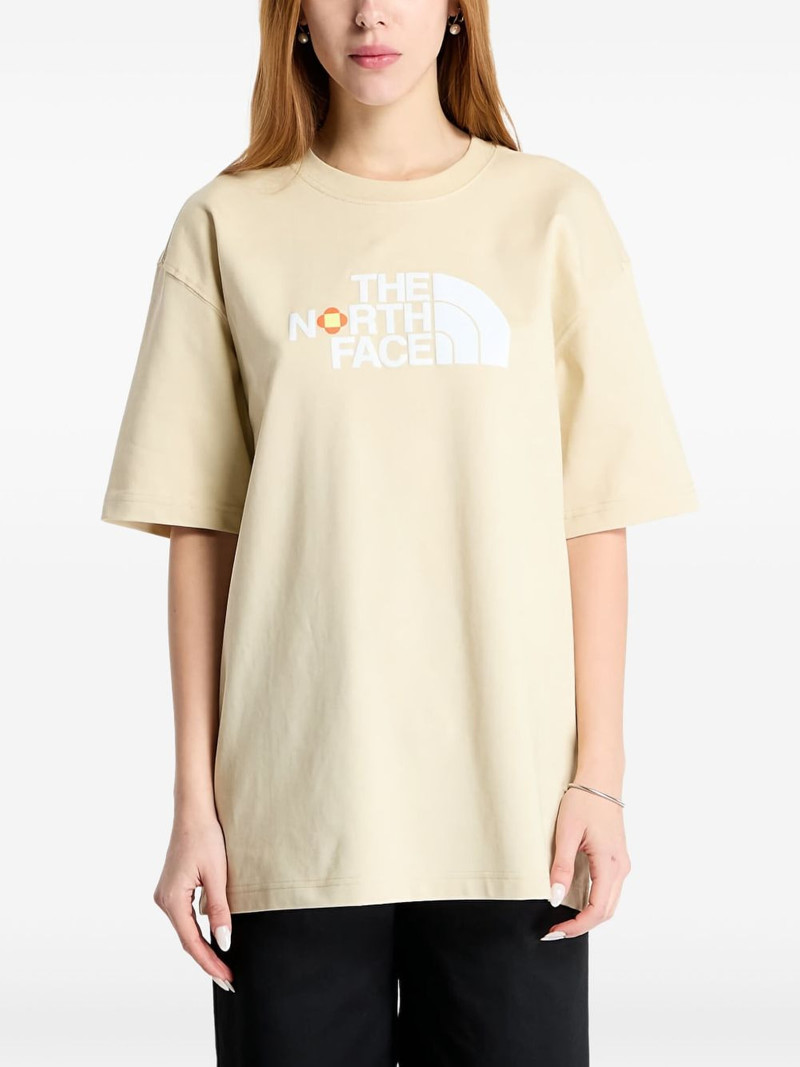 logo-print T-shirt 5