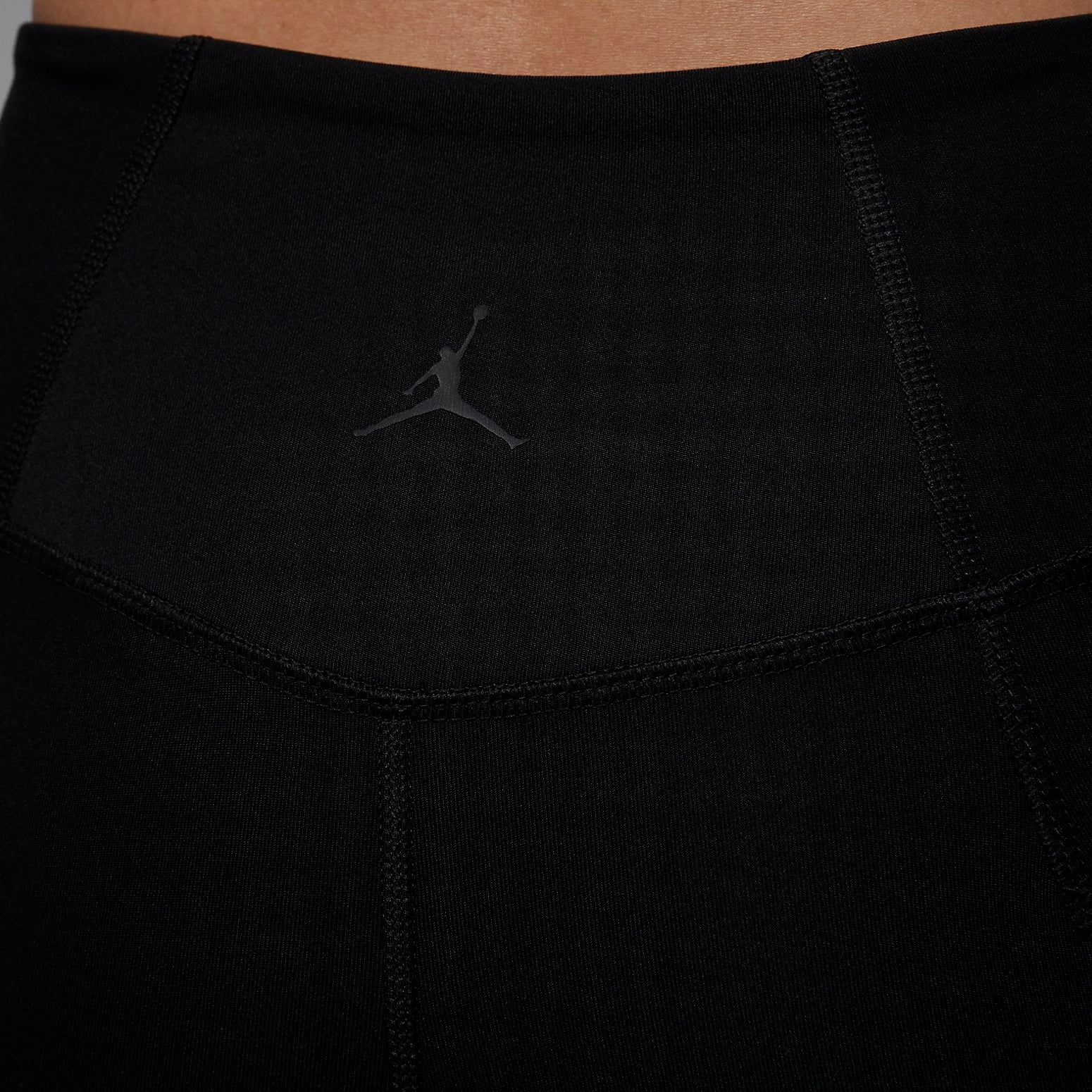(WMNS) Air Jordan Sport Leggings 'Black' FB4621-010 - 3