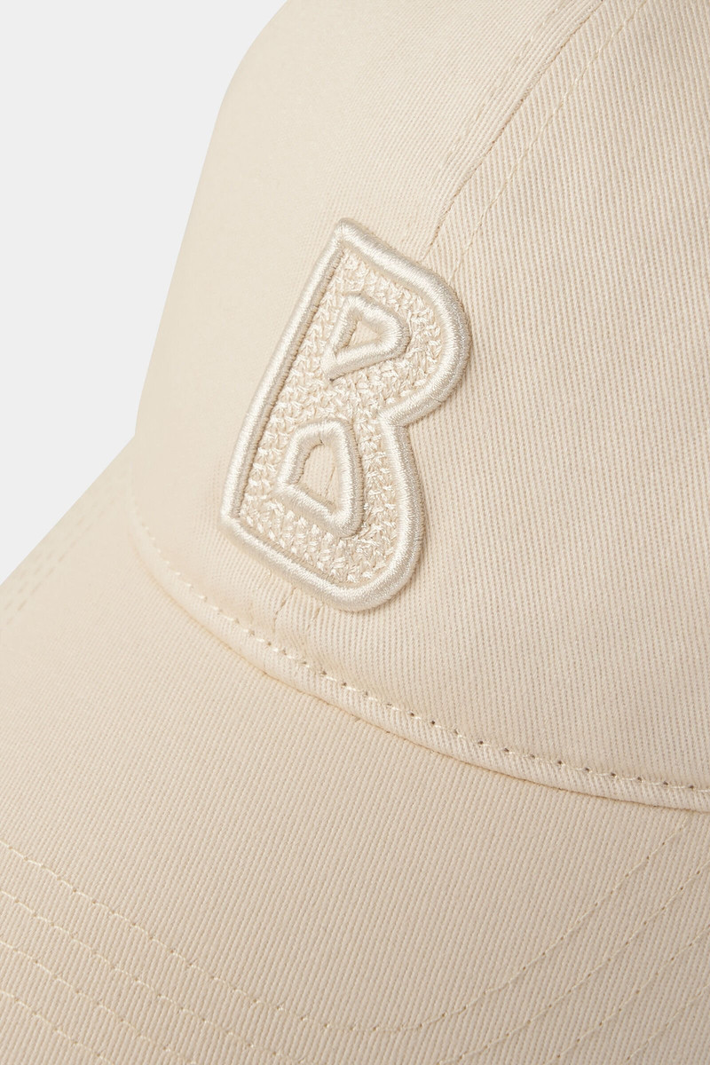 Cap Ruthie in Cream 4