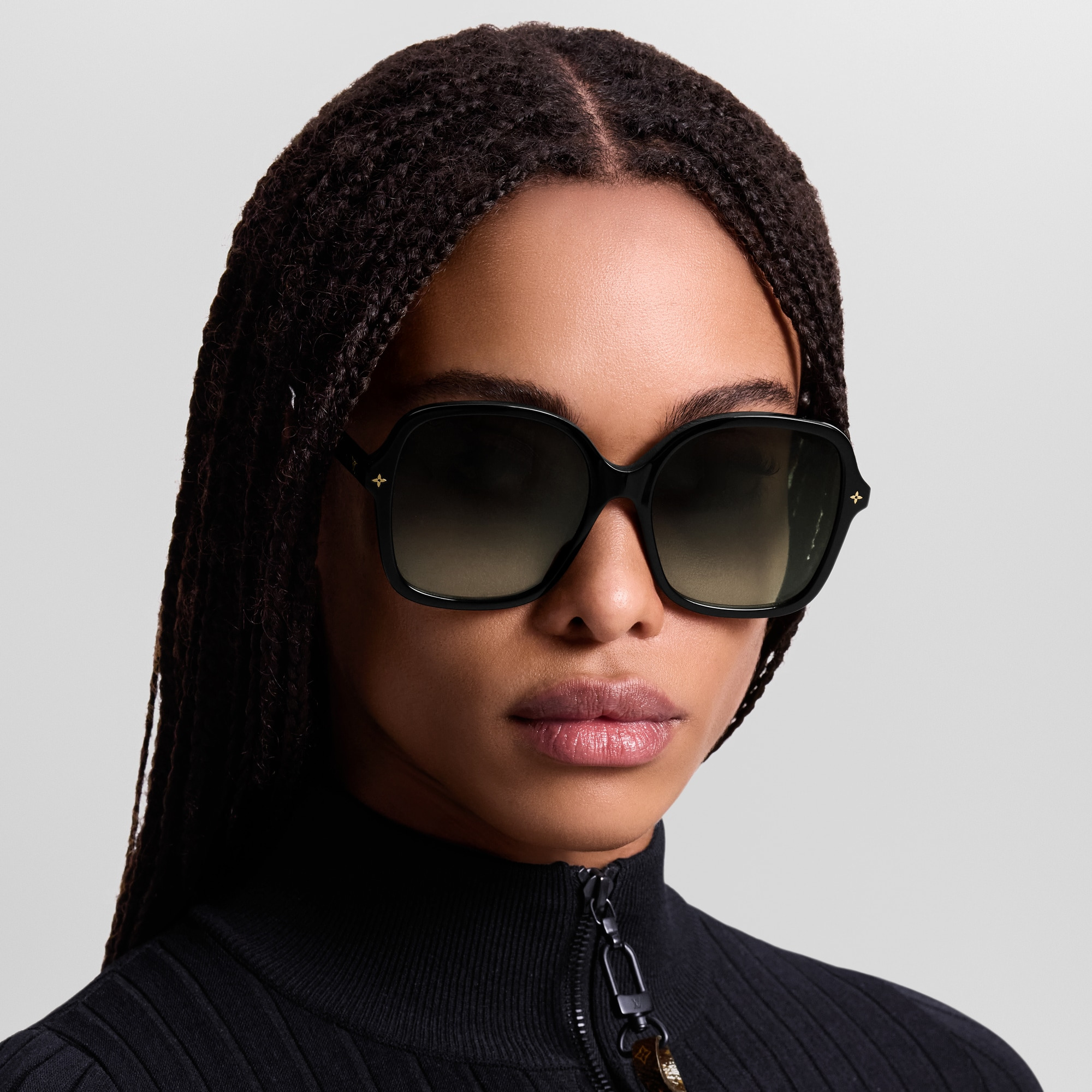 My Monogram Light Square Sunglasses - 5