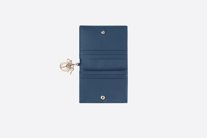 Mini Lady Dior Wallet 4