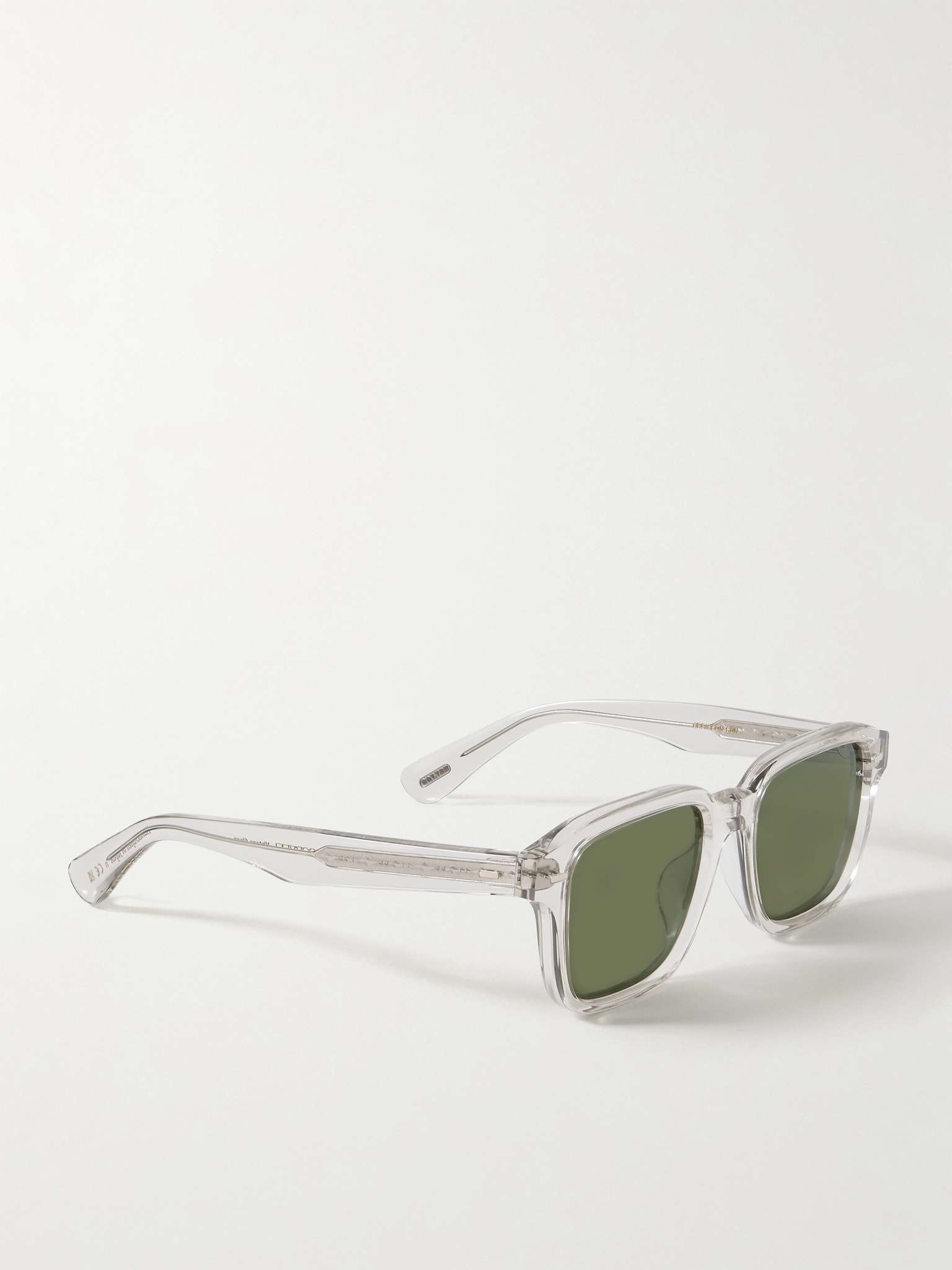 Errisson Square-Frame Acetate Sunglasses - 2