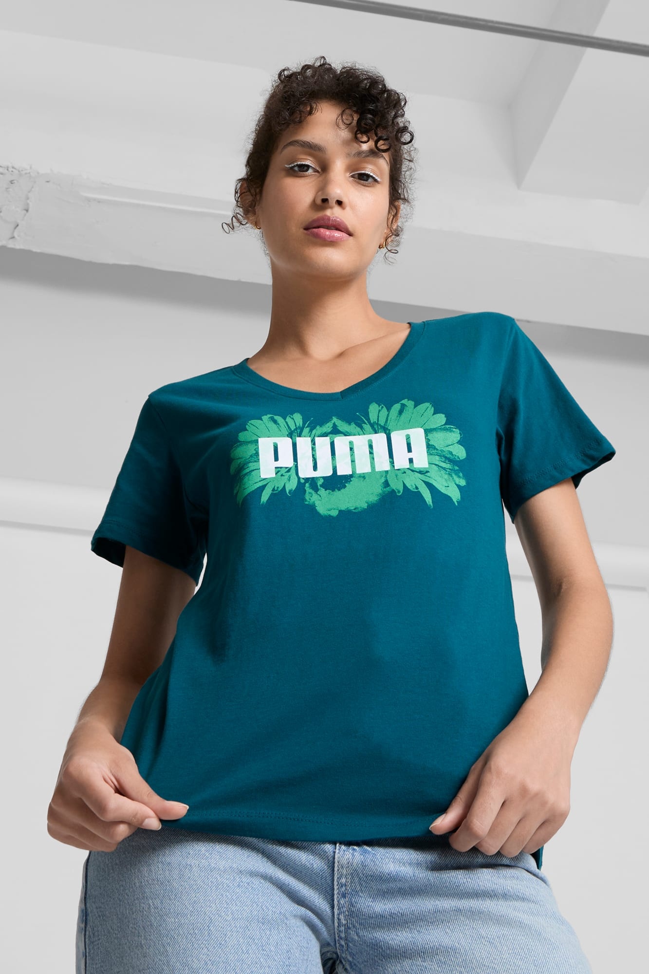 In Full Bloom Women's Tee - 3