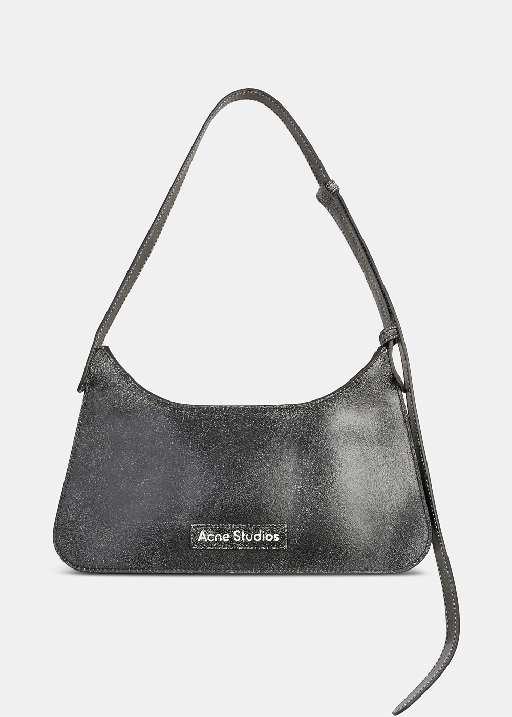 Black Platt Mini Shoulder Bag - 2