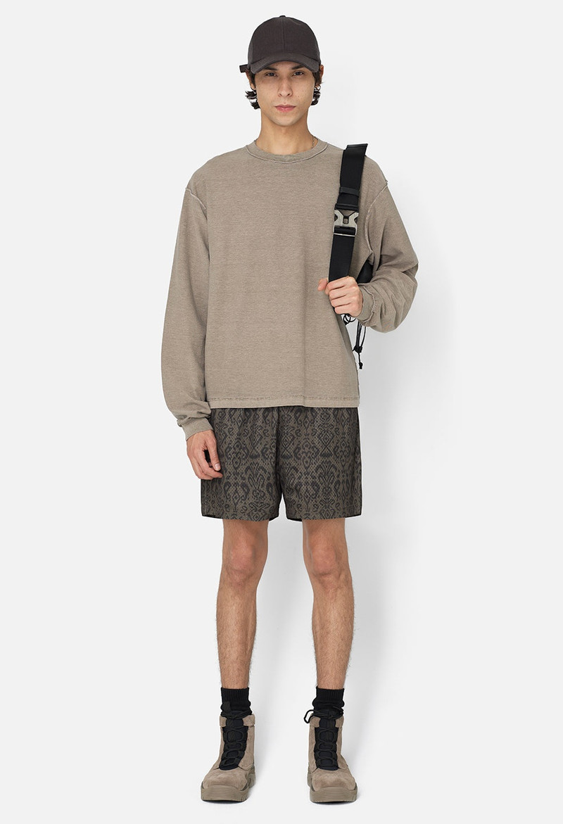 John Elliott PRACTICE SHORTS outlook