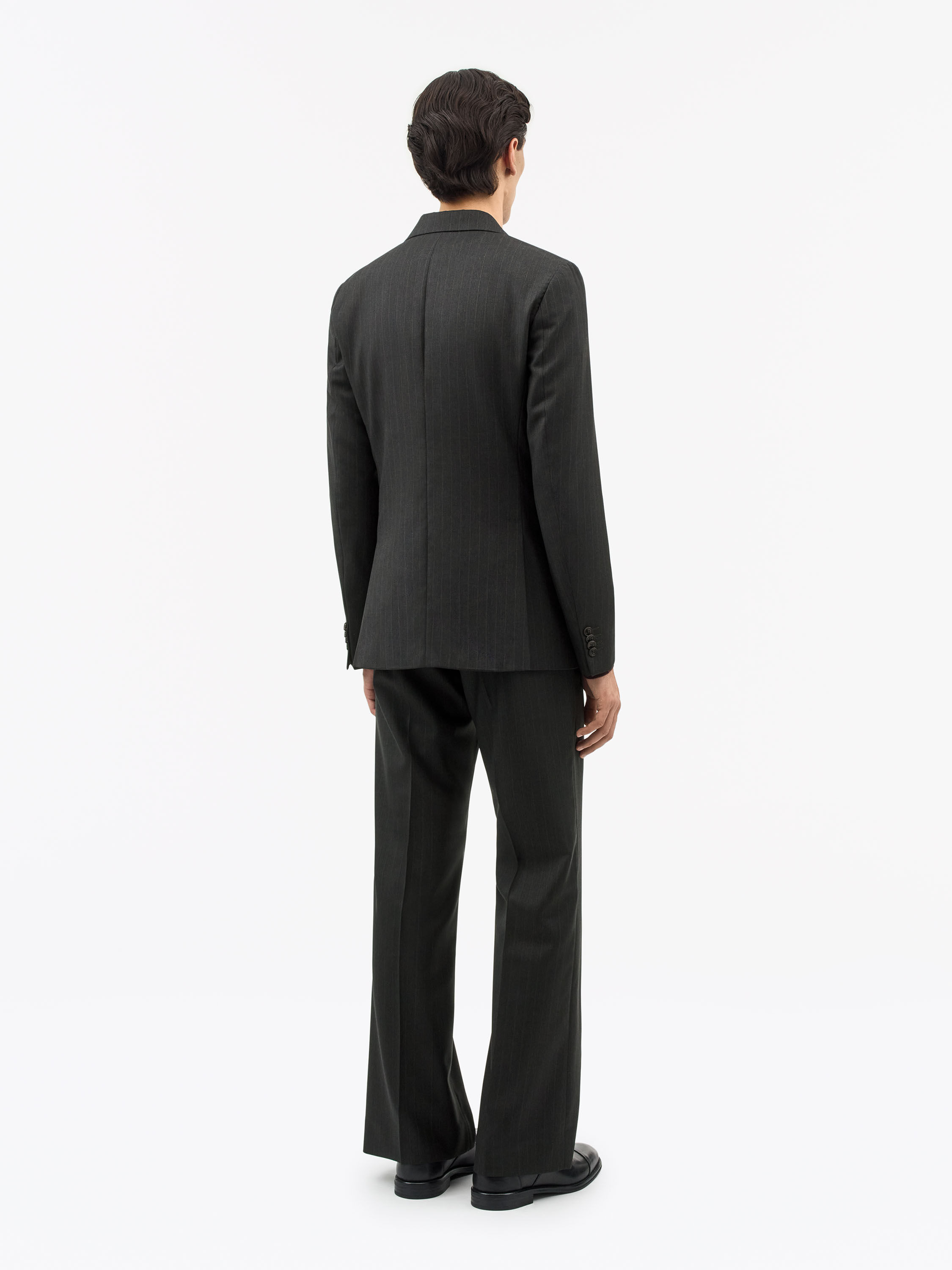 Tyler Tailored Trousers - 3