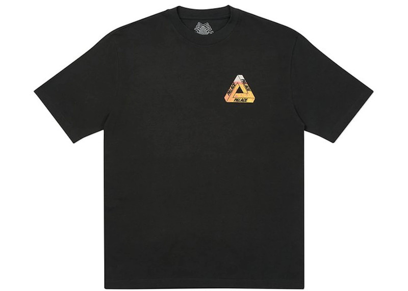 PALACE Palace Tri-Lager T-Shirt Black outlook