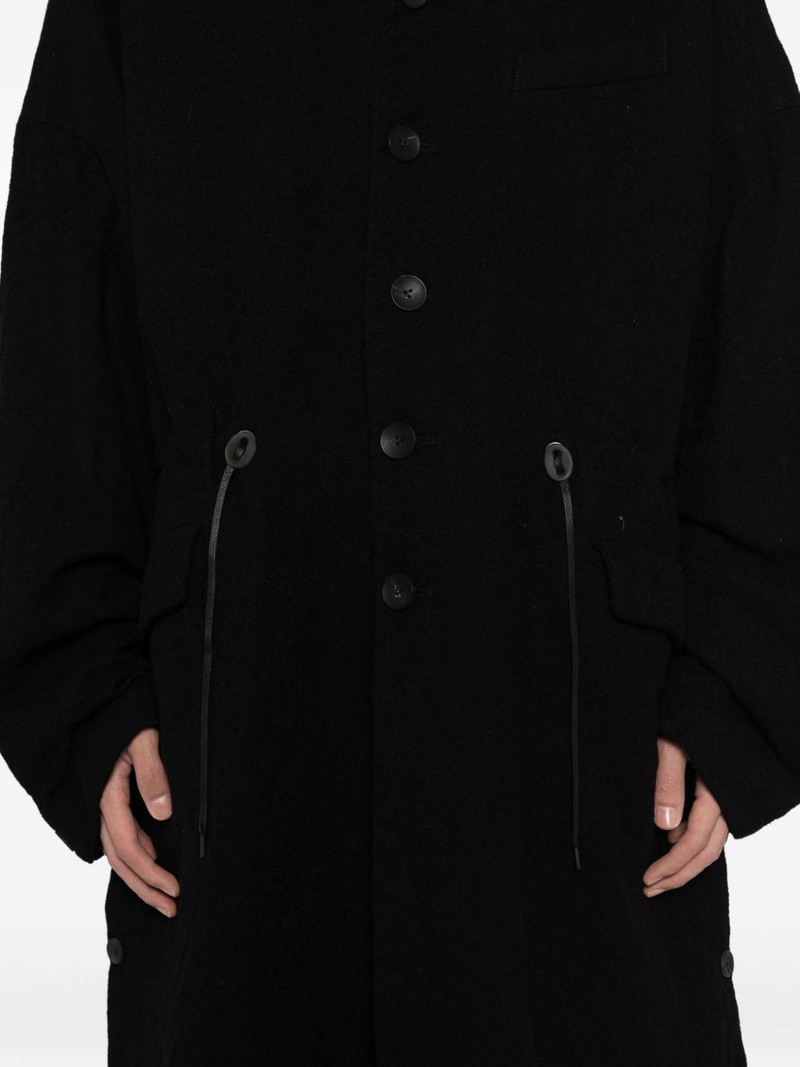 embroidered twil coat 5