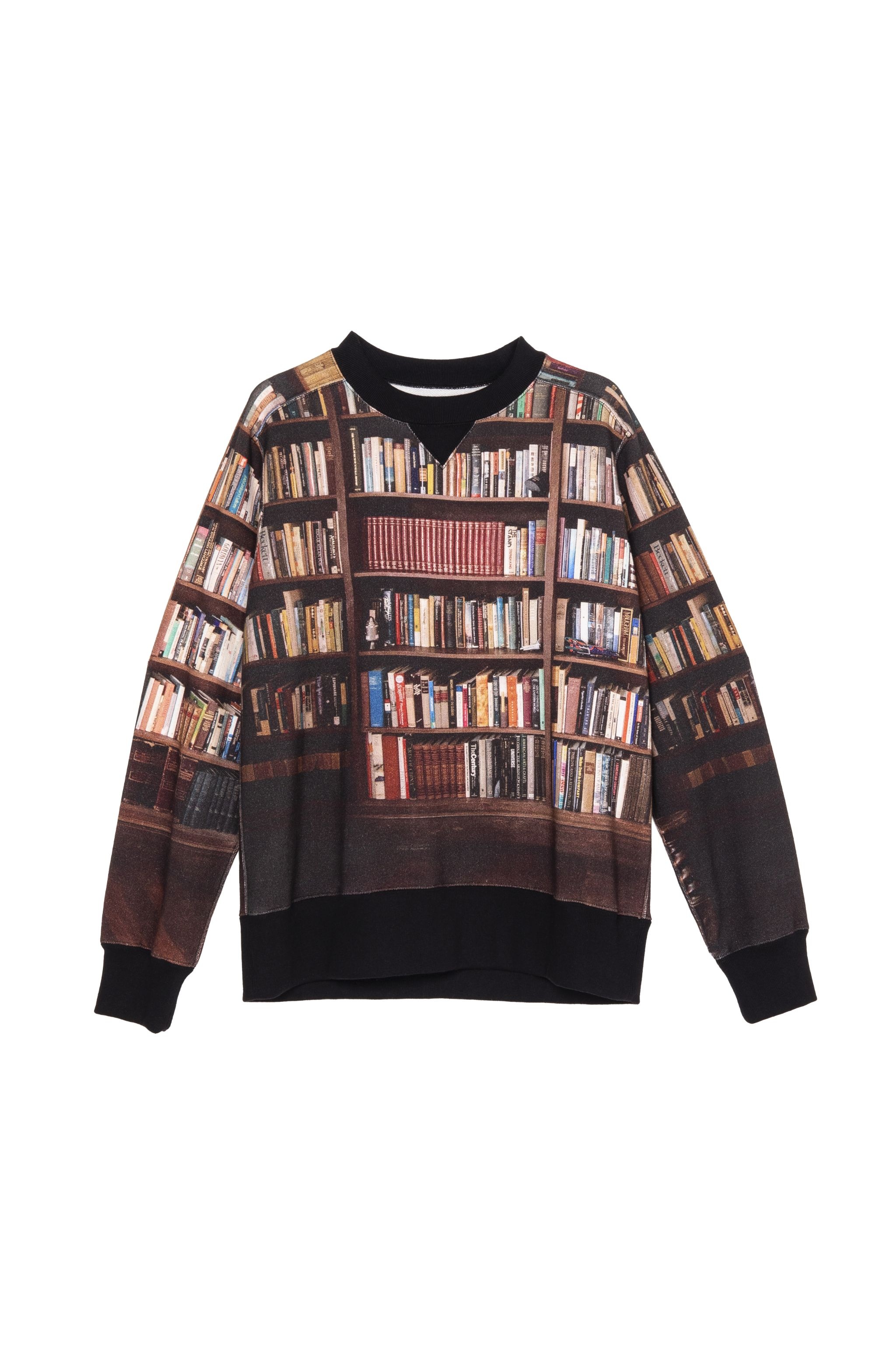 INTERSTELLAR Pullover - 1