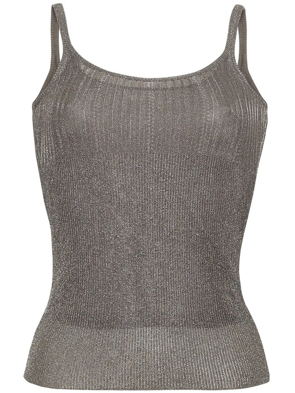 Rue metallic top - 1