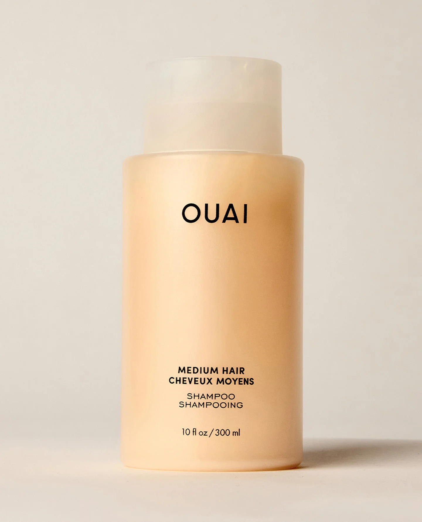Medium Hair Shampoo - 1