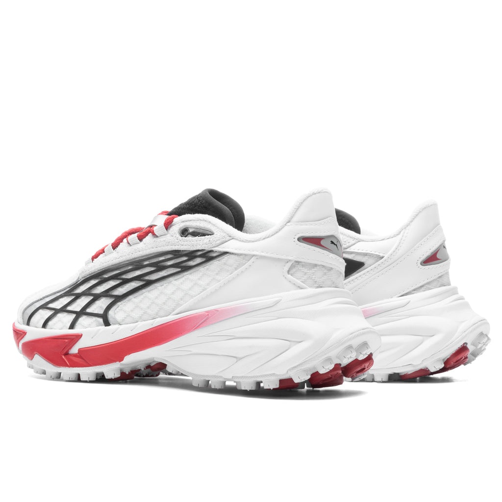 WOMEN'S SPIREX MOTOGAME - WHITE/SILVER MIST - 3