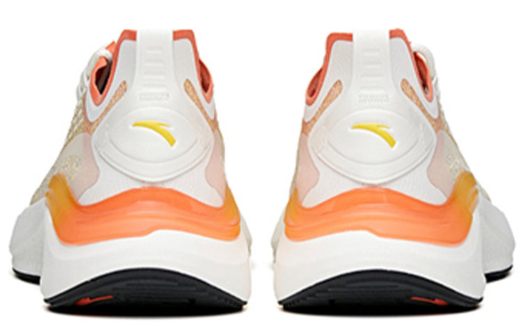 ANTA Run Collection 'White Orange Yellow' 912125536-2 - 5