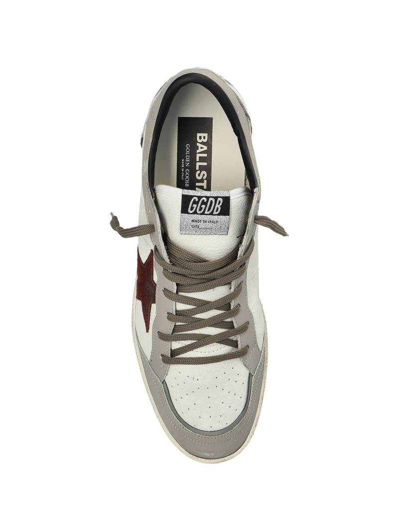 Golden Goose Ballstar Lace-up Sneakers 5