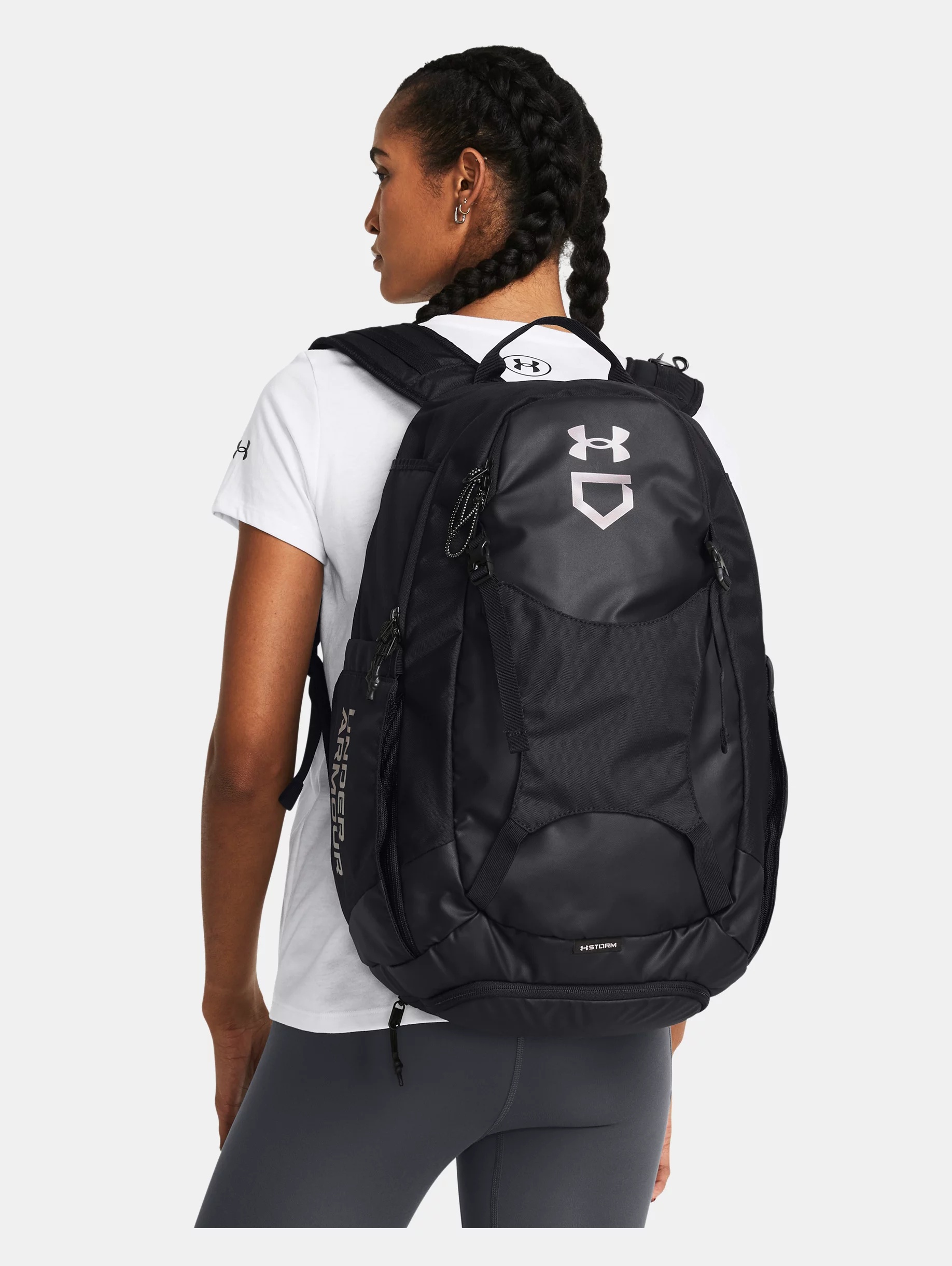 Women's UA Glyde Softball Bag - 9